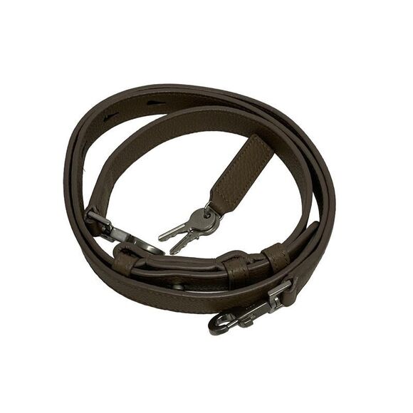 Saint Laurent Paris Tote Bag Sac De Jour Souple 477477 Brown Leather - Picture 8 of 16